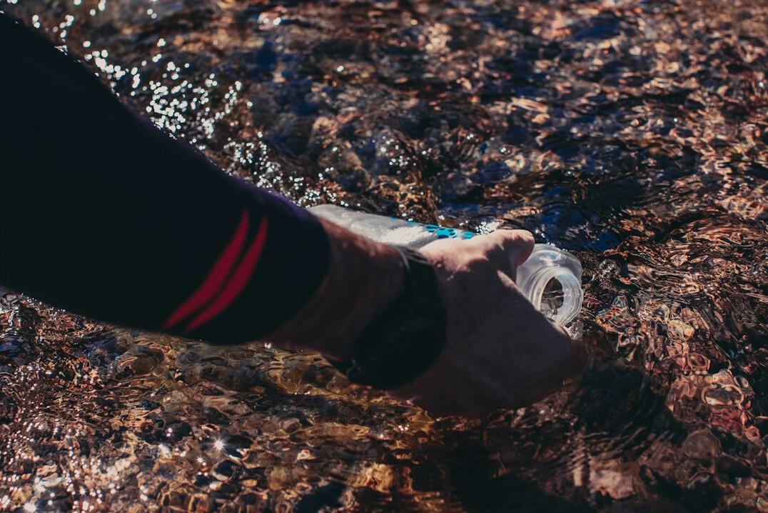water sample collection
