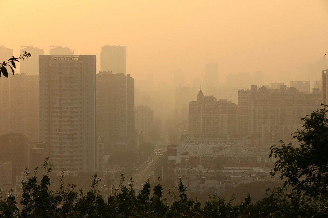 urban air pollution