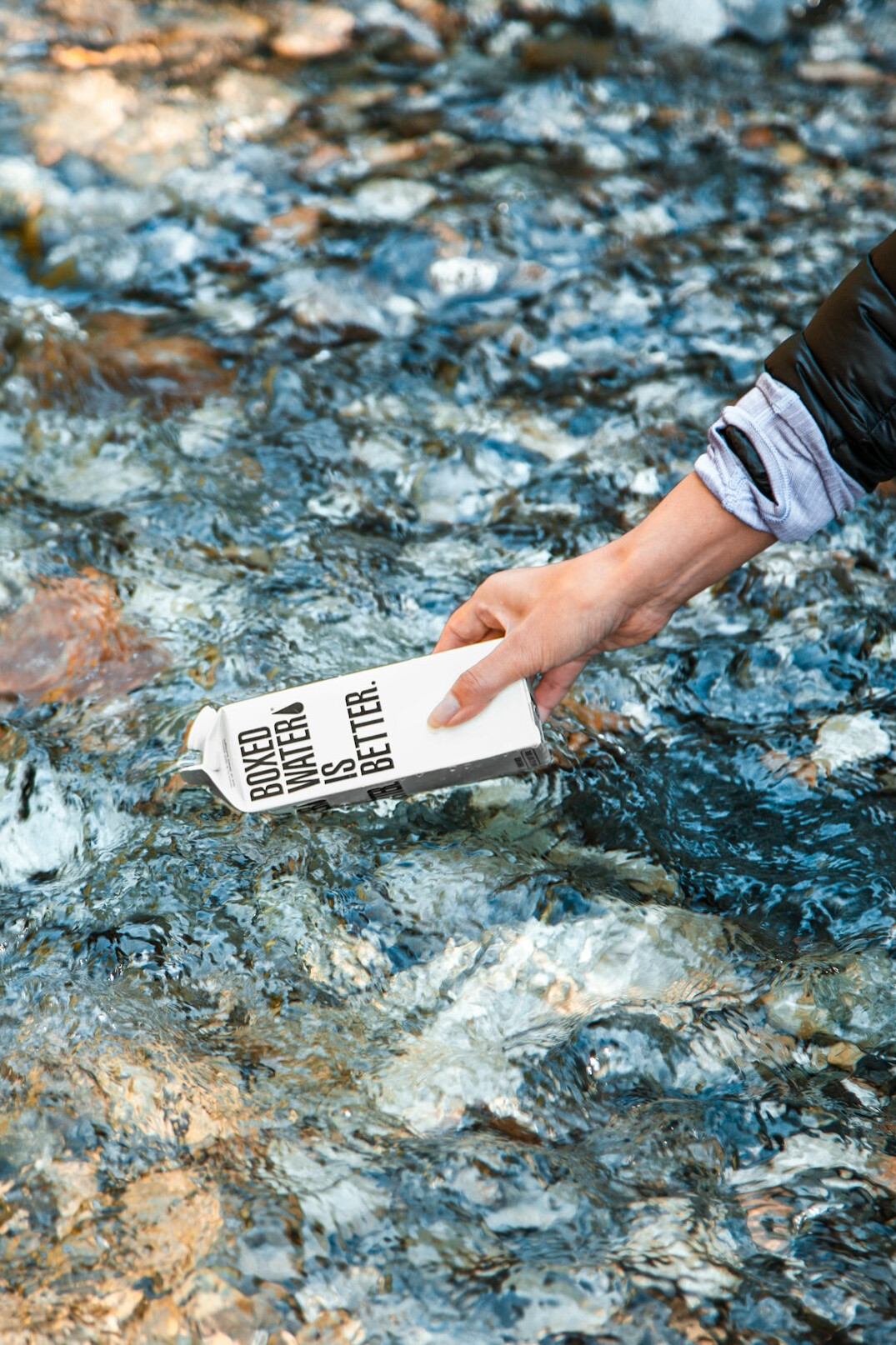 river water testing